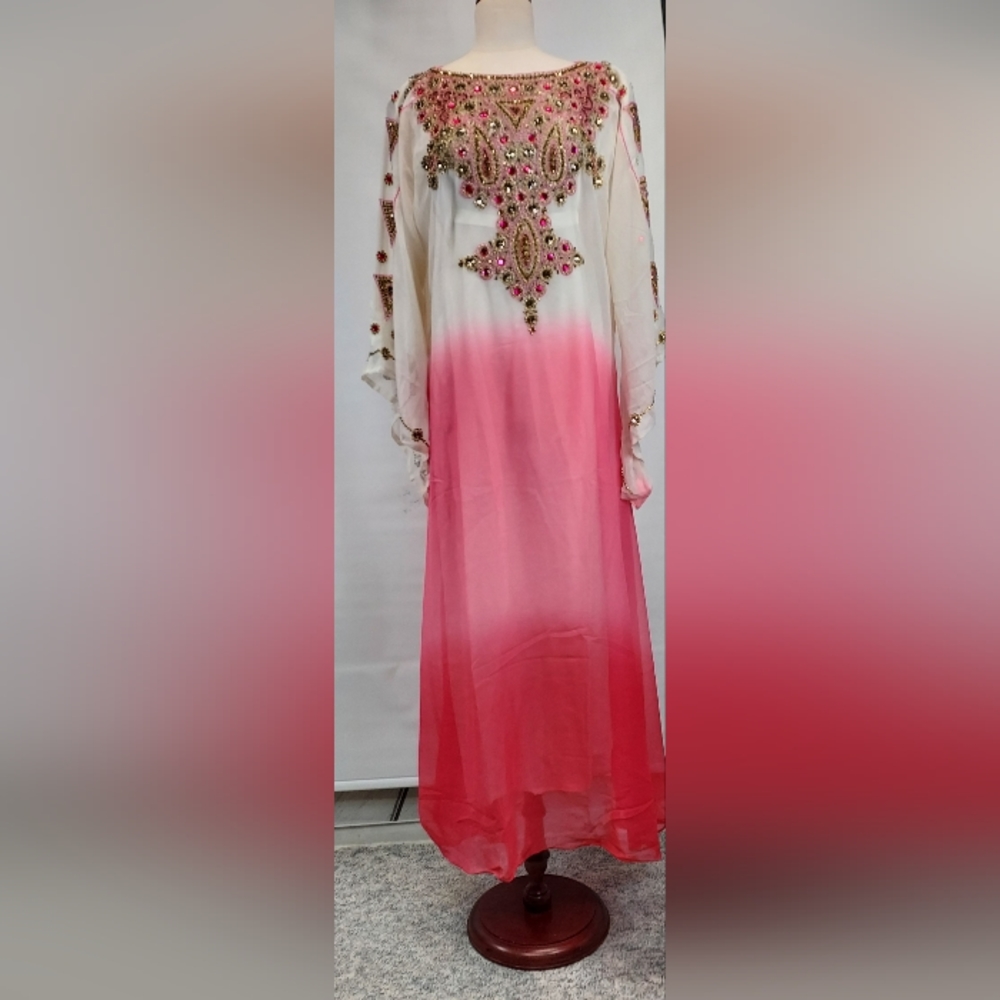 Ethic Indian Gem Dress